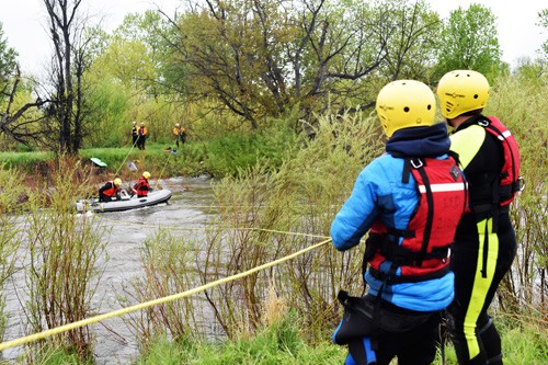 Swift water Rescue Training, Swiftwater Rescue Training