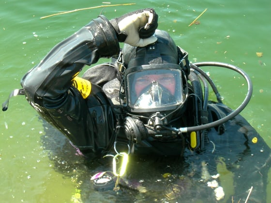 dive rescue certification, Dive Rescue I Trainer Program