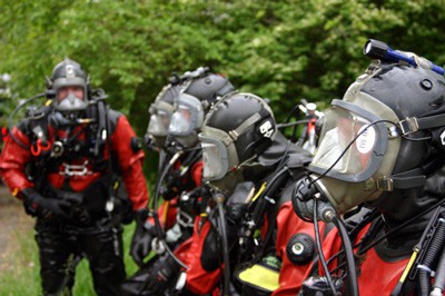 Dive Training Programs reward trainees with certifications in water rescue, dive rescue, and non diving water disciplines.
