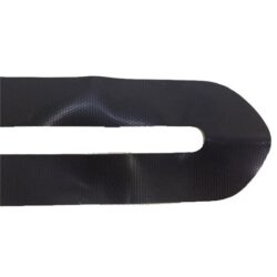 Viking Black Zipper Reinforcement 95cm