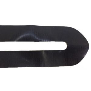 Viking Black Zipper Reinforcement 95cm