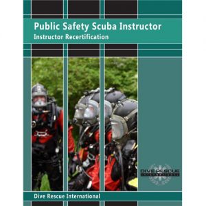 Public Safety Scuba Instructor