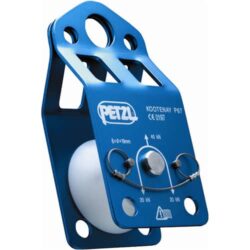 Petzl-Kootenay Knot Passing Pulley
