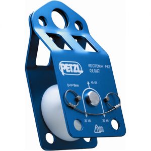 Petzl-Kootenay Knot Passing Pulley