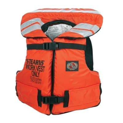 Stearns Work Master™ Vest | Dive Rescue International