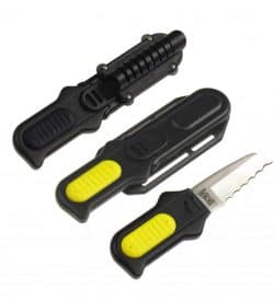 XS Scuba FogCutter X Knife — XS Scuba - Everything For The Perfect Dive