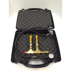 2-Port Lift Bag Manifold & Regulator