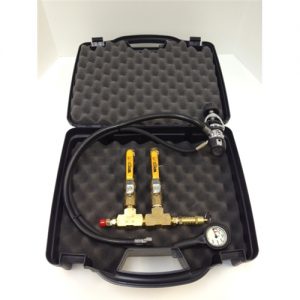 2-Port Lift Bag Manifold & Regulator