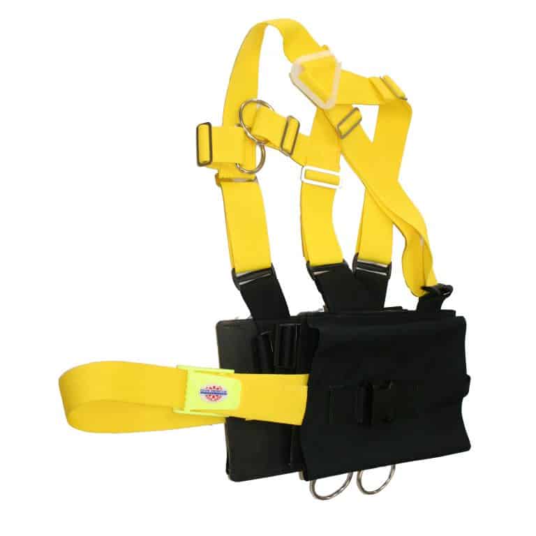 DRI Harness Dive Rescue International