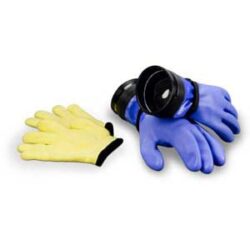 DUI Replacement ZipGloves-WD
