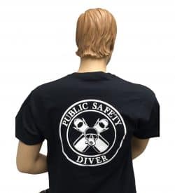 Public Safety Diver T-Shirt