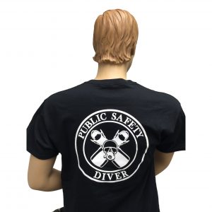 Public Safety Diver T-Shirt