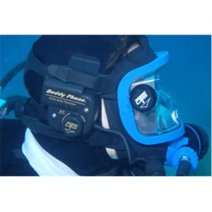 OTS Buddy Phone® D2 for Guardian Masks