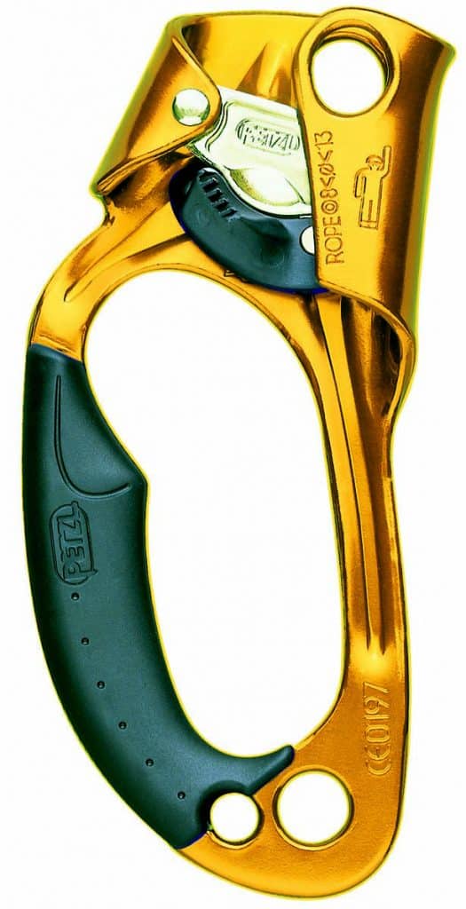 Petzl Ascension Ascenders Dive Rescue International
