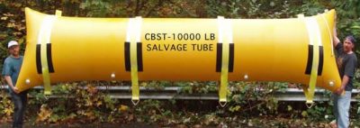 Carter Salvage Tube