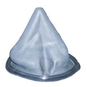 DUI Neck Zip Seal Replacement- G1