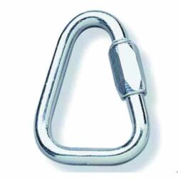 Delta Screw Link Aluminum