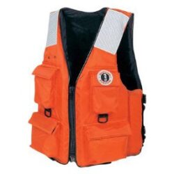 Mustang Four Pocket Survival Vest