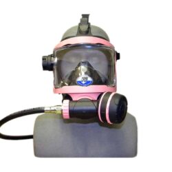 OTS Full Face Mask blk-pnk