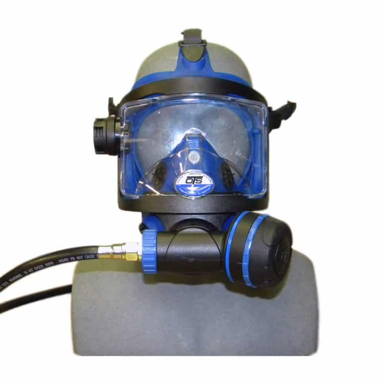 OTS Guardian Full Face Mask with ABV Dive Rescue International