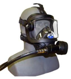 OTS Guardian Full Face Mask with ABV