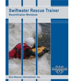 Swiftwater Rescue Trainer Recertificaton Kit