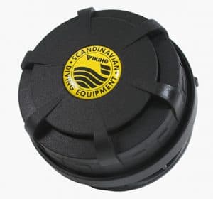 Viking Double Exhaust Valve