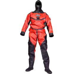 Aqua Lung Haz Mat Public Safety Drysuit