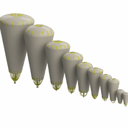 Subsalve Professional Lift Bags