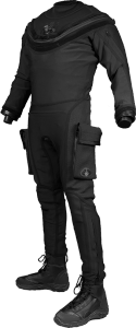 Aqua Lung Fusion Law Enforcement Drysuit
