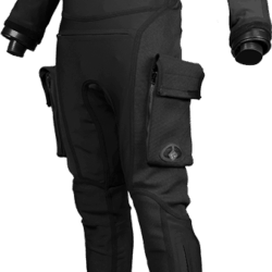Aqua Lung Fusion Law Enforcement Drysuit