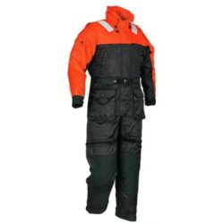 Mustang Deluxe Anti-Exposure Coverall & Worksuit