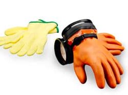 Zip Gloves