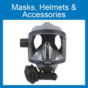 Masks Helmets Accessories