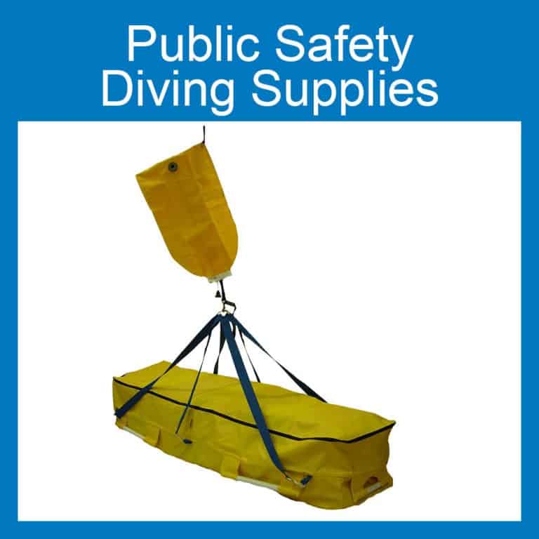 Public Safety Diving Equipment Dive Rescue