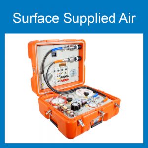 Surface Supplied Air