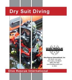Dry Suit Diving Education