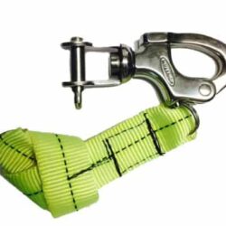 DRI Snap Shackle with Clevis