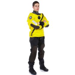 DUI H2O Dual Operations Drysuit
