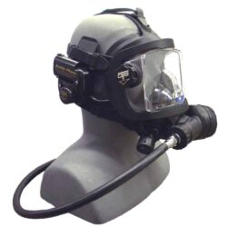 OTS Guardian Full Face Mask with Buddy Phone D2