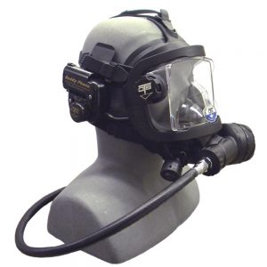 OTS Guardian Full Face Mask with Buddy Phone D2