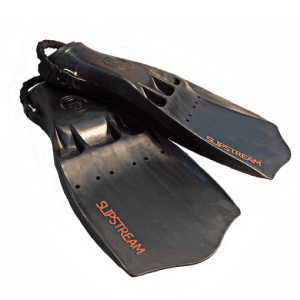 OMS Slipstream Monoprene Fin with Spring Heels