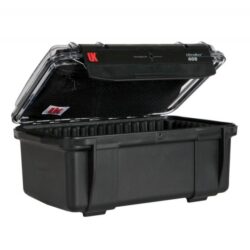 UK 408 Ultrabox Black Clear