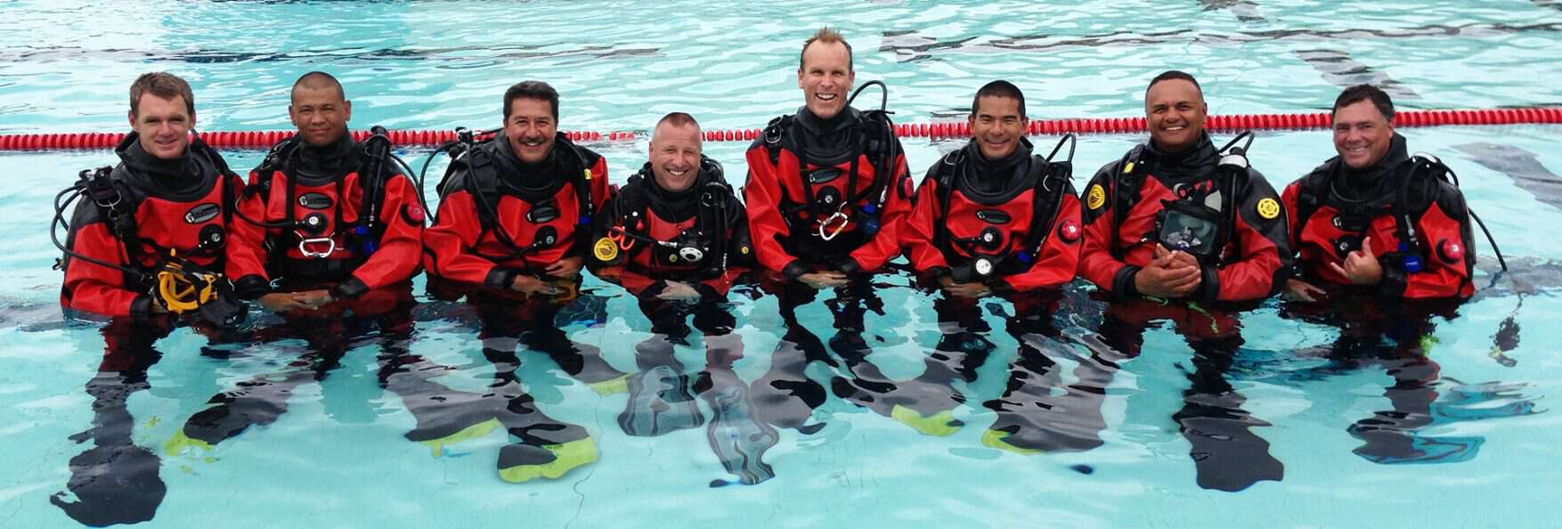 Dive Rescue Training Forms | Water Rescue Trainer Applications