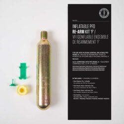 Mustang MA7113 Type F Re-arm Kit; HR Auto/Manual 33G