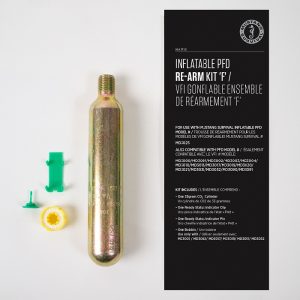 Mustang MA7113 Type F Re-arm Kit; HR Auto/Manual 33G