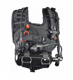 with 48 lbs of lift It is designed for professional use and is equipped to handle any emergency! Modular components and interchangeable accessories make the RAPID DIVER PRO the choice for a wide range of mission profiles.