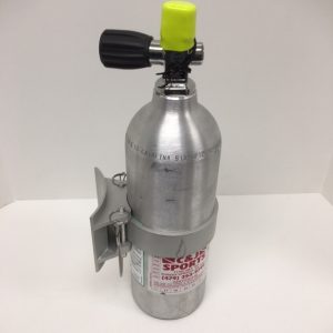 Trident Pony Tank Mount