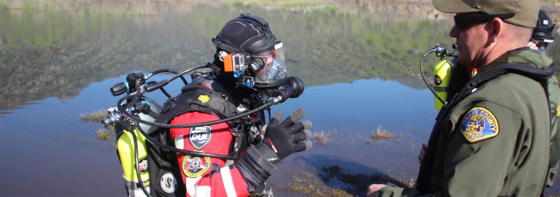 Dive Rescue International Diving Training, Equipment & Apparel