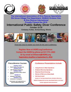 , IADRS Conference Flyer